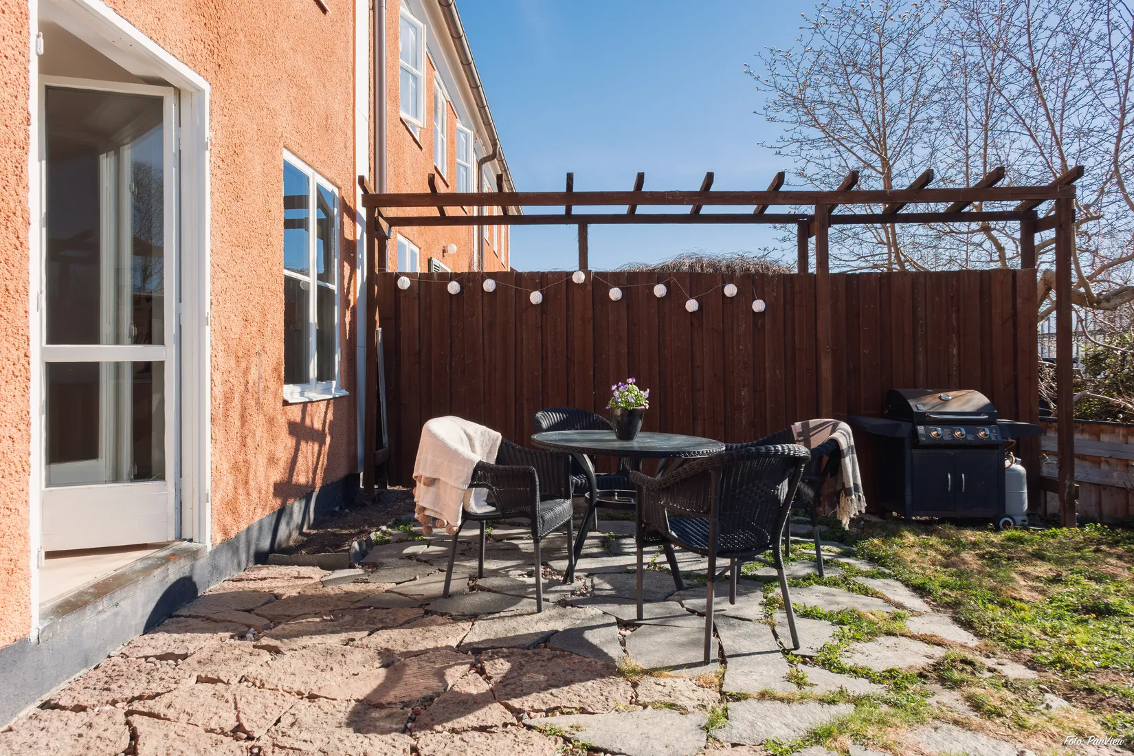 Villa, Radhus, Kryddgårdsgatan 5C, Annedal, Västerås