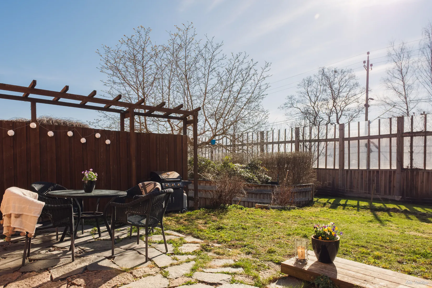 Villa, Radhus, Kryddgårdsgatan 5C, Annedal, Västerås