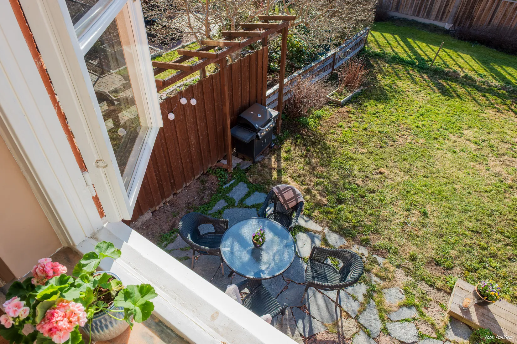 Villa, Radhus, Kryddgårdsgatan 5C, Annedal, Västerås