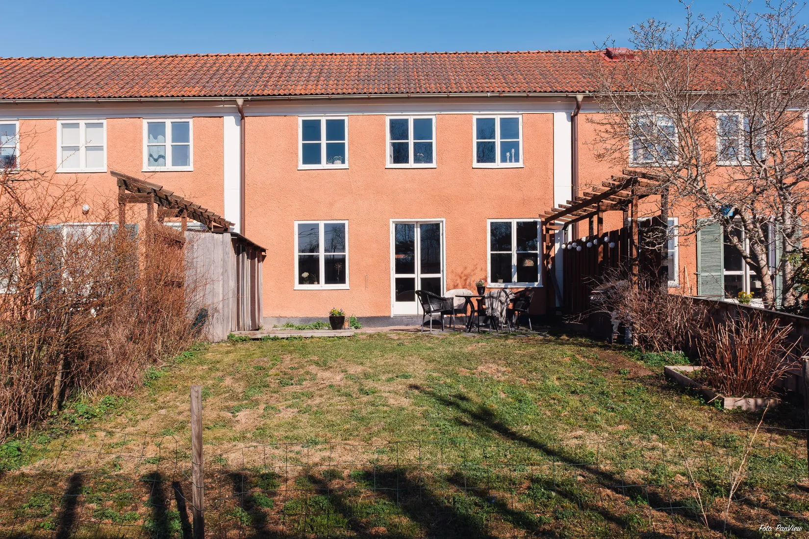 Villa, Radhus, Kryddgårdsgatan 5C, Annedal, Västerås