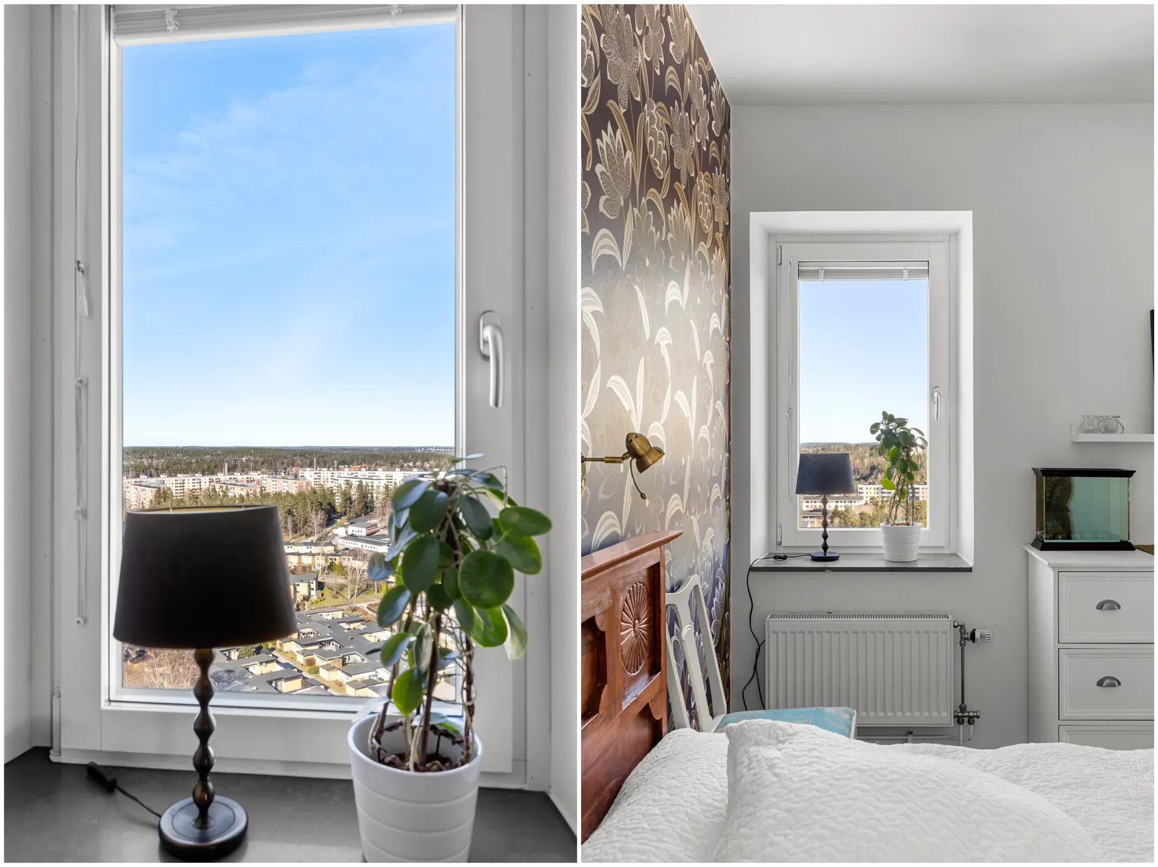 Bostadsrätt, Stadsparken 6, Tyresö Centrum, Tyresö