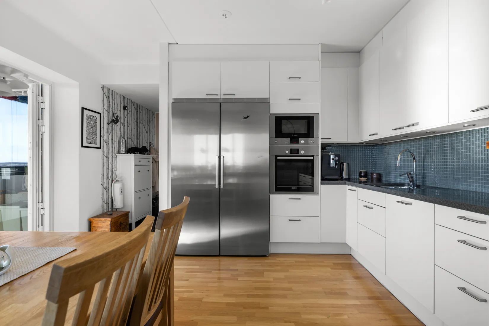 Bostadsrätt, Stadsparken 6, Tyresö Centrum, Tyresö