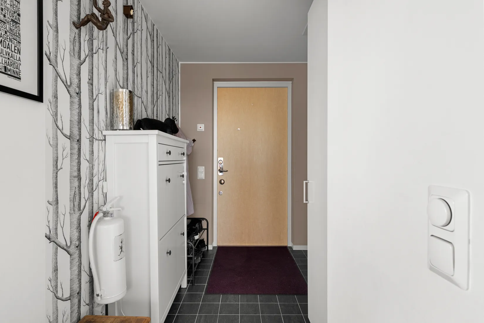 Bostadsrätt, Stadsparken 6, Tyresö Centrum, Tyresö