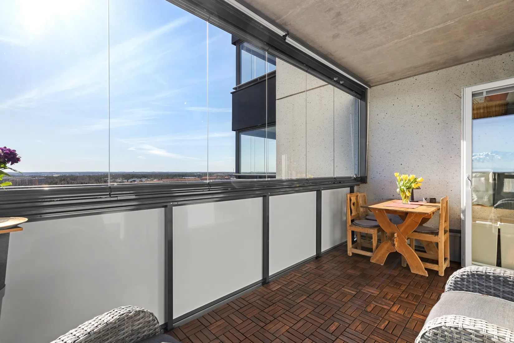 Bostadsrätt, Stadsparken 6, Tyresö Centrum, Tyresö