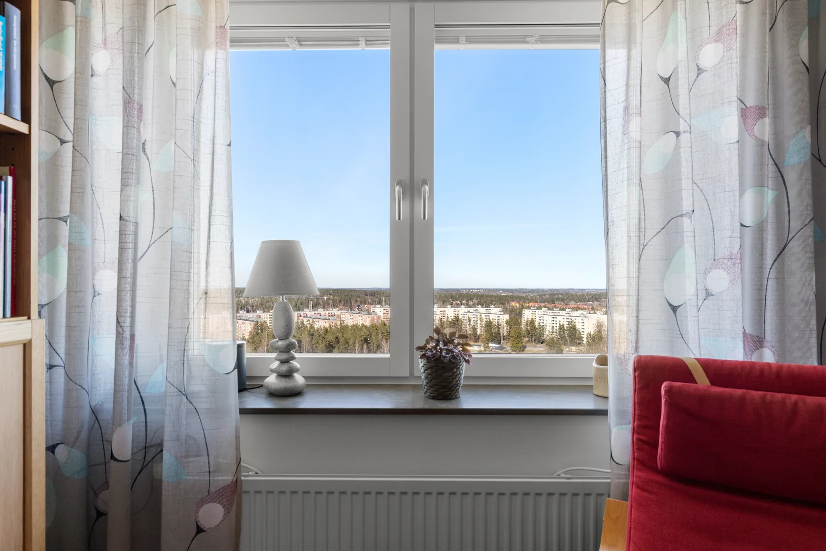 Bostadsrätt, Stadsparken 6, Tyresö Centrum, Tyresö