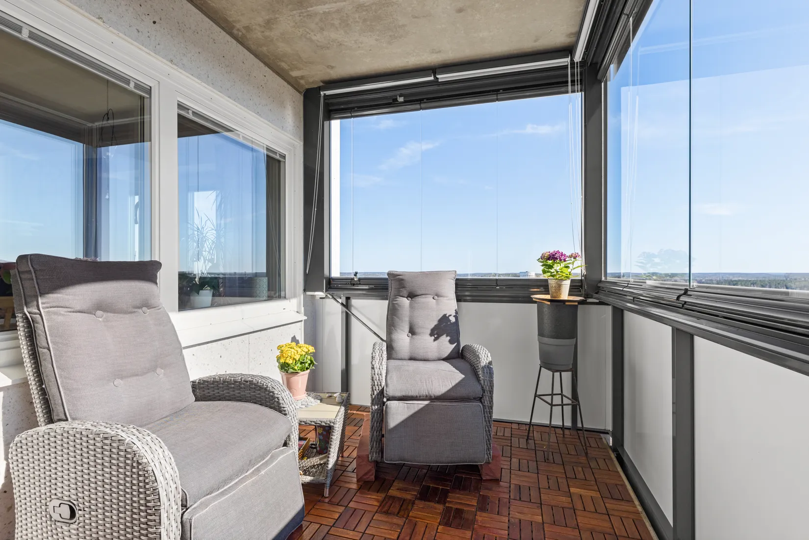 Bostadsrätt, Stadsparken 6, Tyresö Centrum, Tyresö