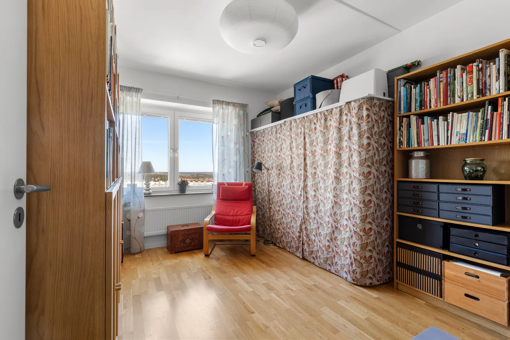 Bostadsrätt, Stadsparken 6, Tyresö Centrum, Tyresö