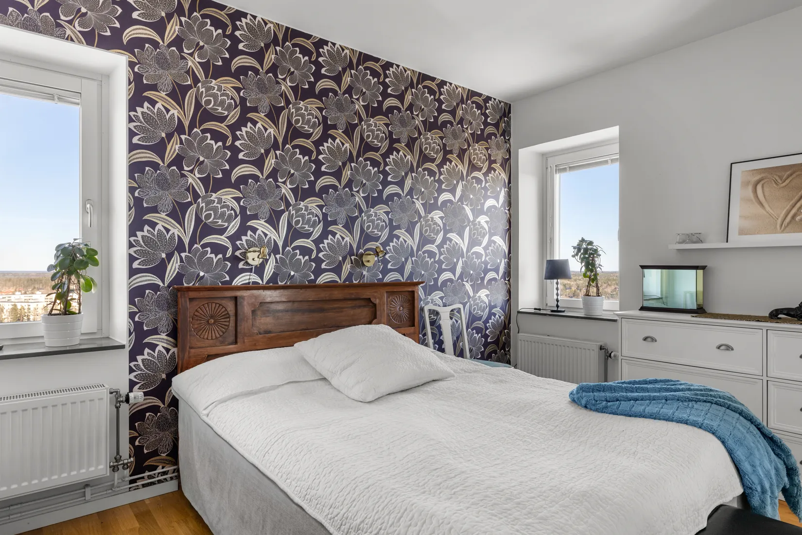 Bostadsrätt, Stadsparken 6, Tyresö Centrum, Tyresö