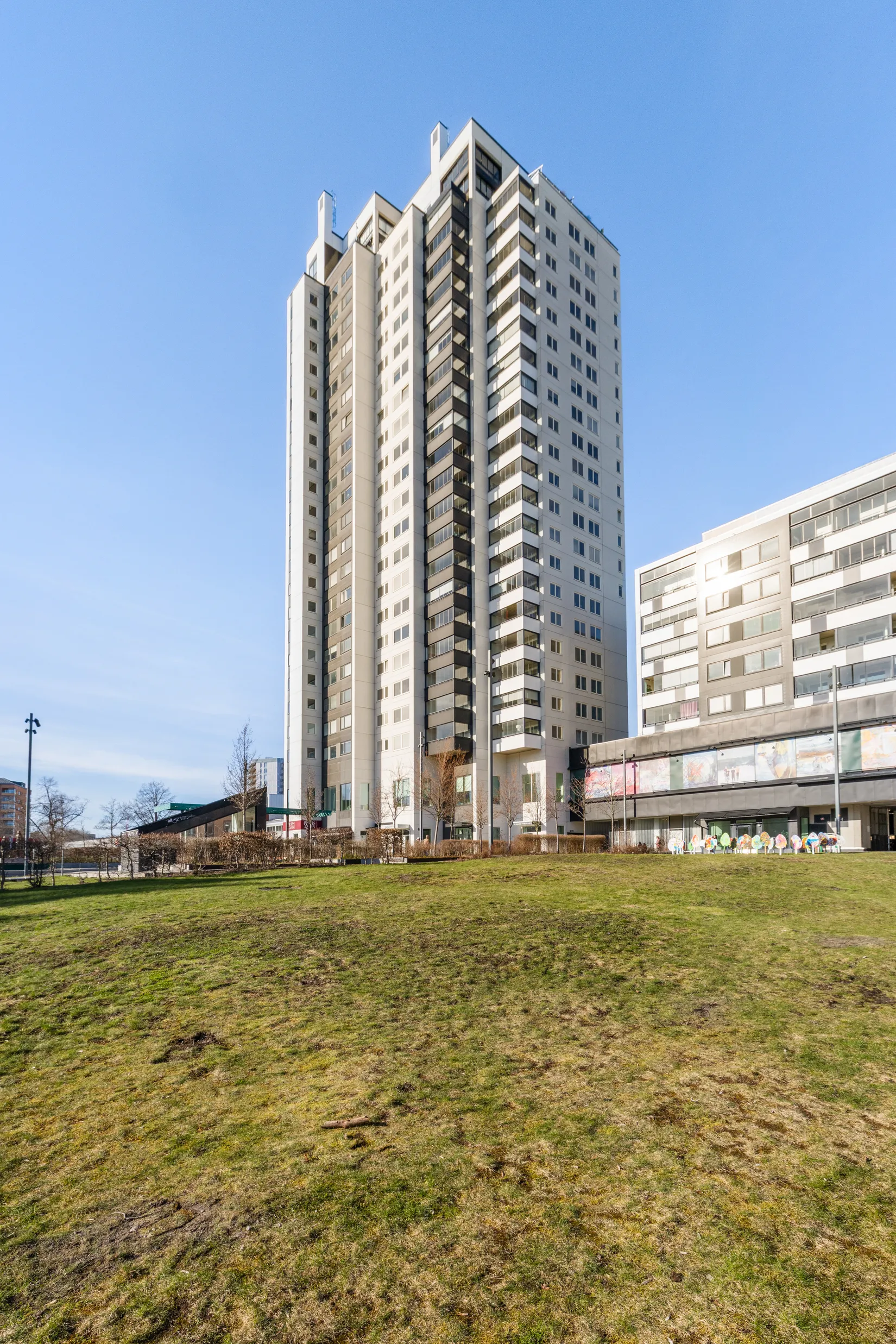 Bostadsrätt, Stadsparken 6, Tyresö Centrum, Tyresö