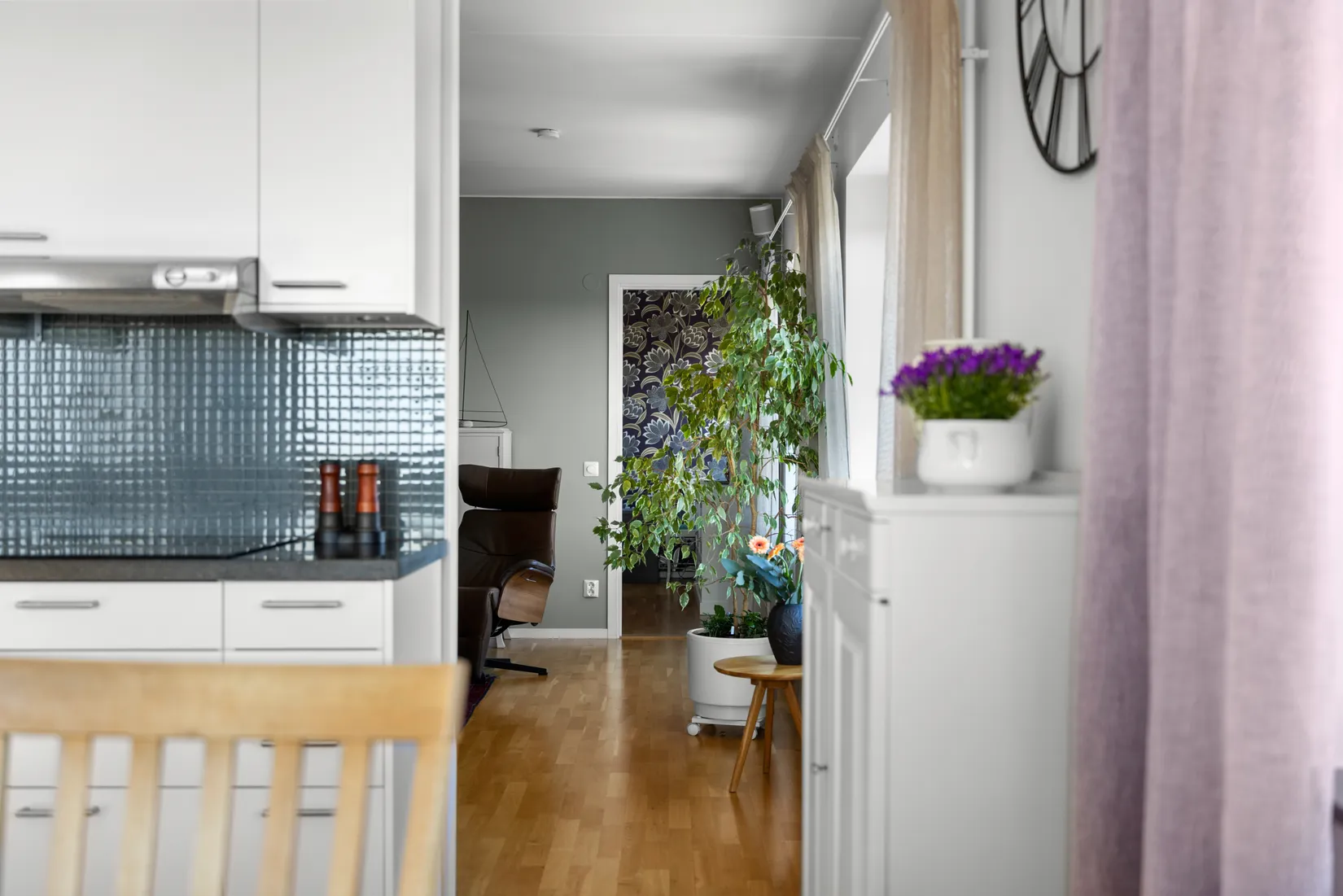 Bostadsrätt, Stadsparken 6, Tyresö Centrum, Tyresö