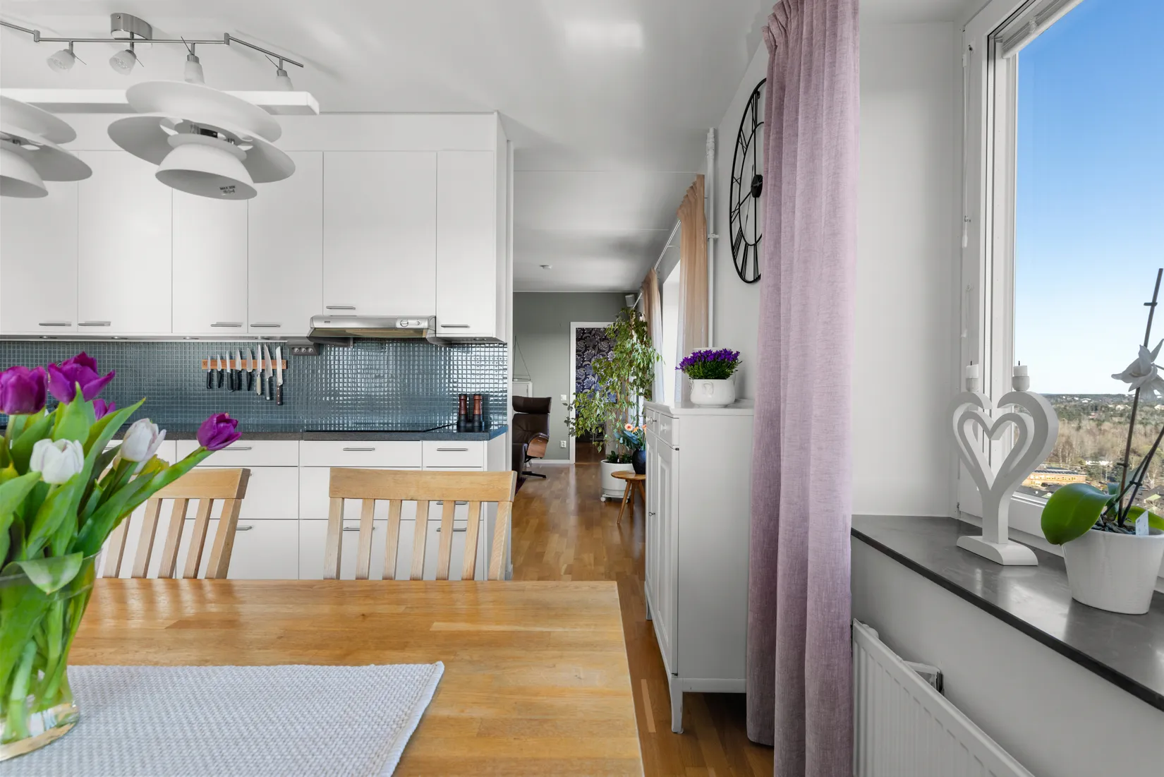 Bostadsrätt, Stadsparken 6, Tyresö Centrum, Tyresö