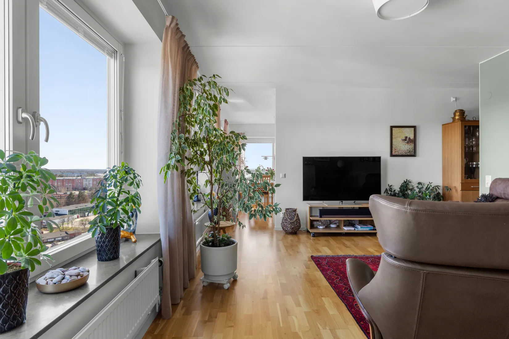 Bostadsrätt, Stadsparken 6, Tyresö Centrum, Tyresö