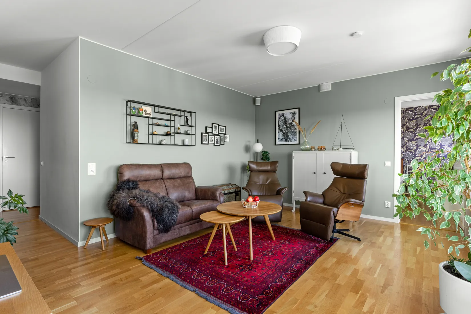 Bostadsrätt, Stadsparken 6, Tyresö Centrum, Tyresö