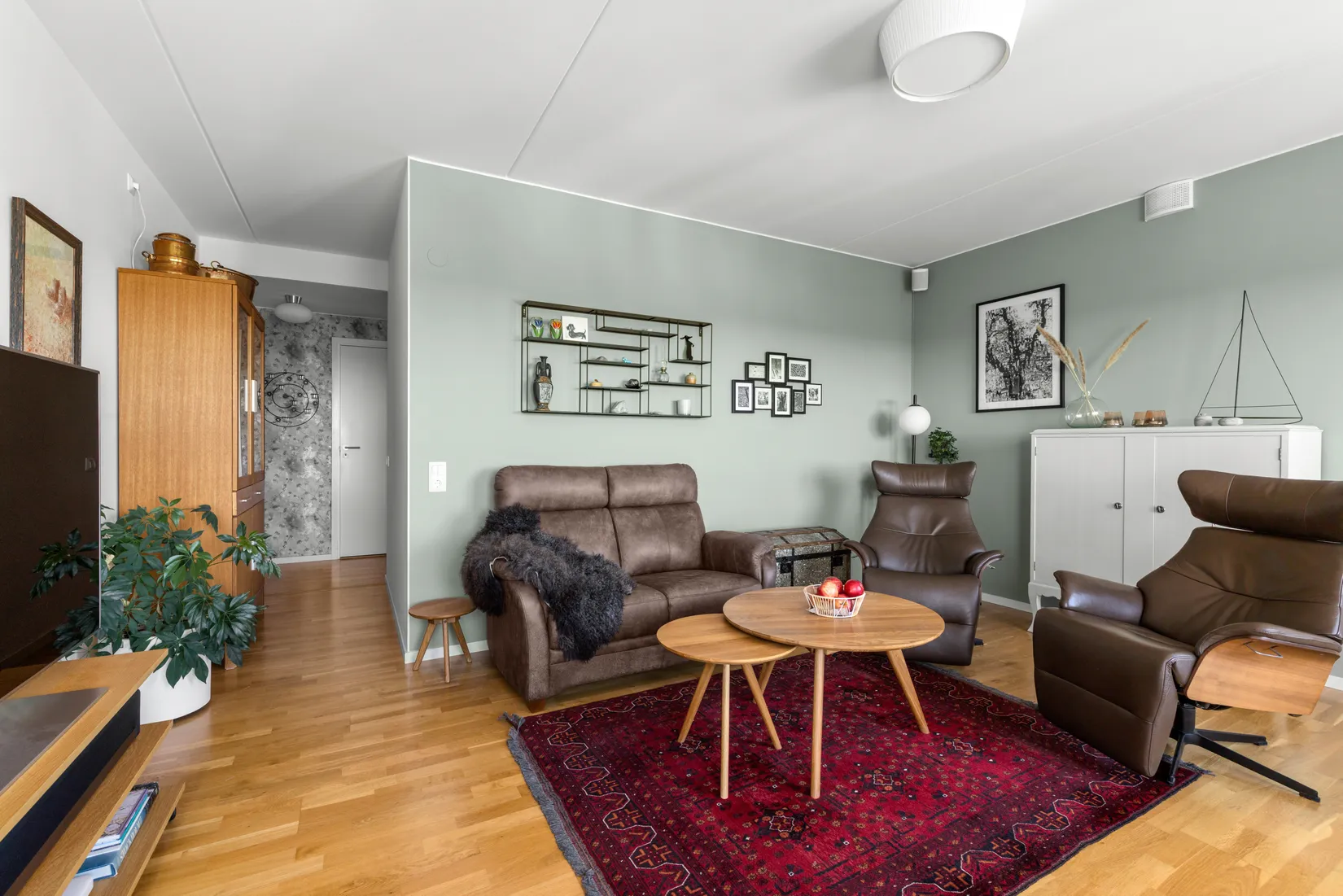 Bostadsrätt, Stadsparken 6, Tyresö Centrum, Tyresö