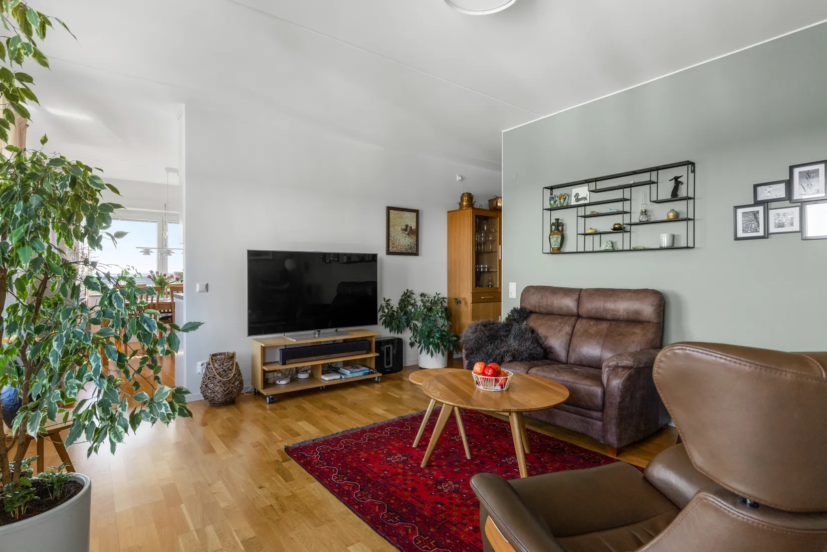 Bostadsrätt, Stadsparken 6, Tyresö Centrum, Tyresö