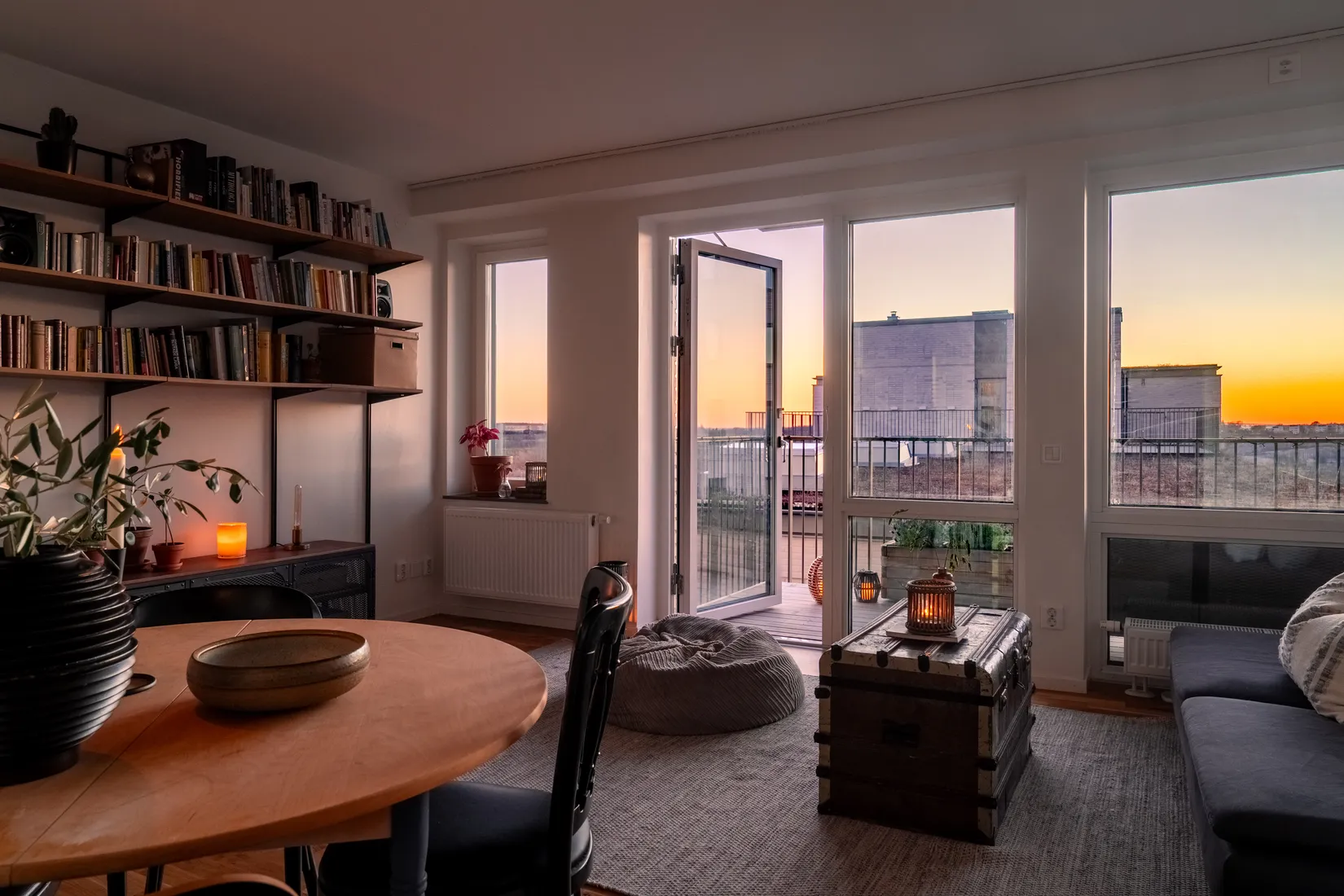 Bostadsrätt, Blåsebergavägen 47, Elinegård, Malmö