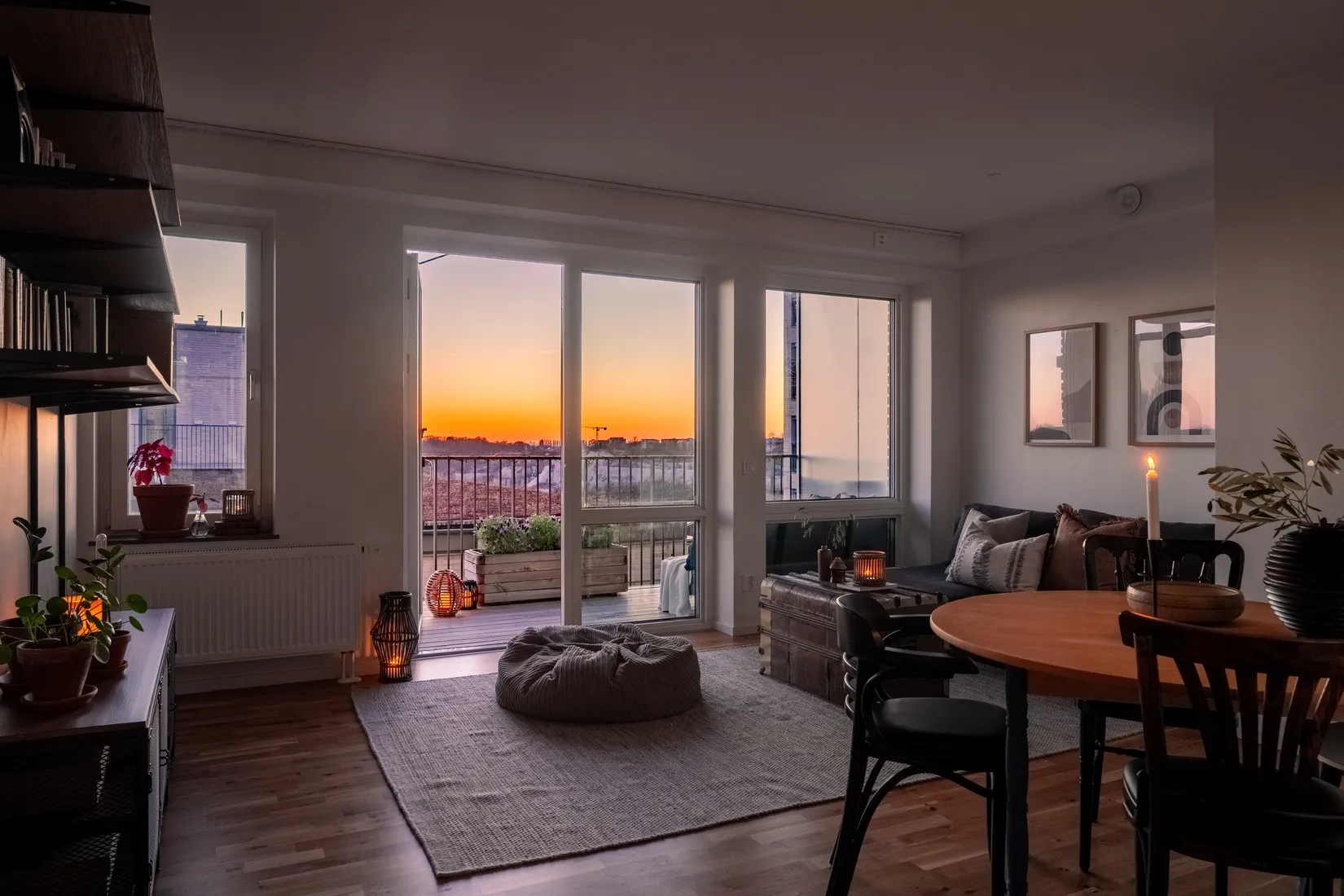 Bostadsrätt, Blåsebergavägen 47, Elinegård, Malmö