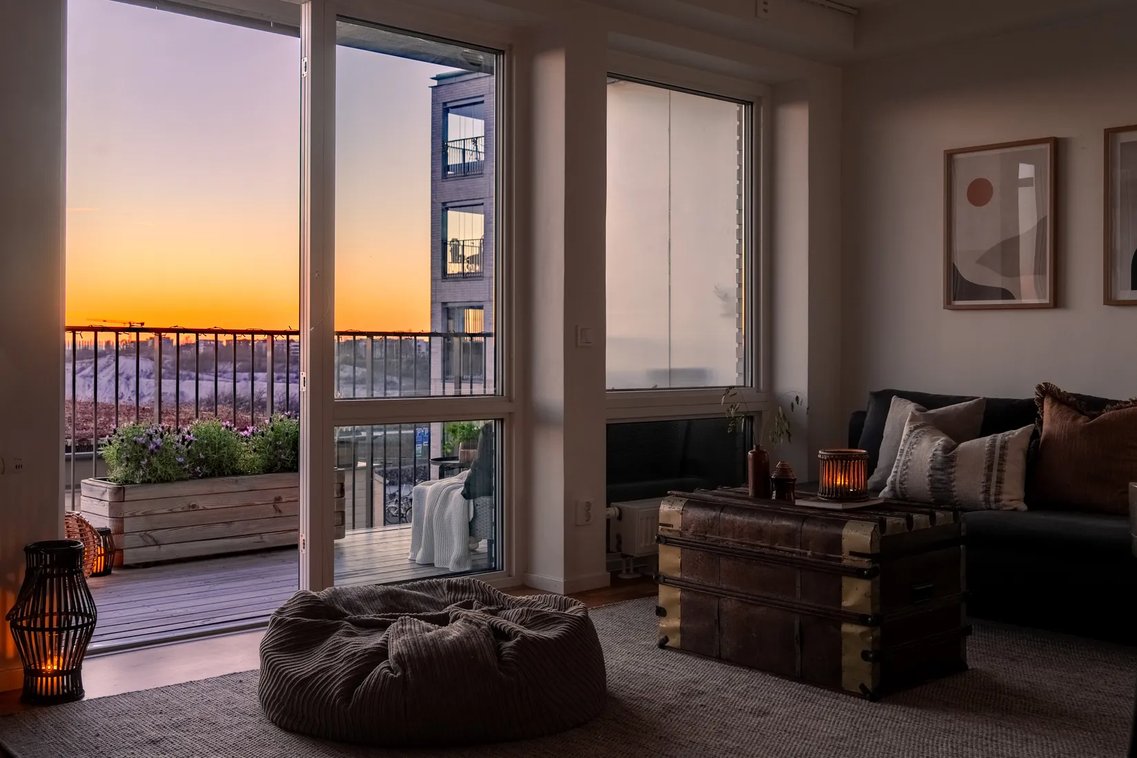 Bostadsrätt, Blåsebergavägen 47, Elinegård, Malmö