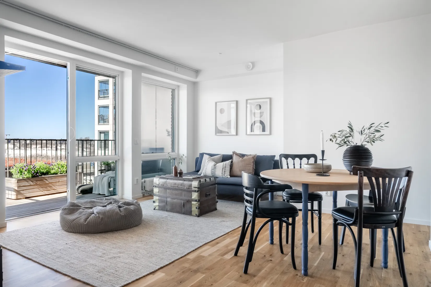 Bostadsrätt, Blåsebergavägen 47, Elinegård, Malmö