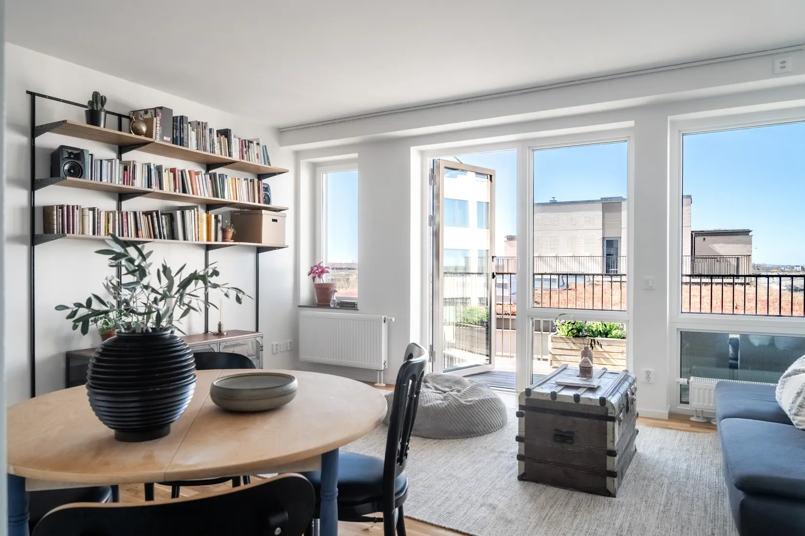 Bostadsrätt, Blåsebergavägen 47, Elinegård, Malmö