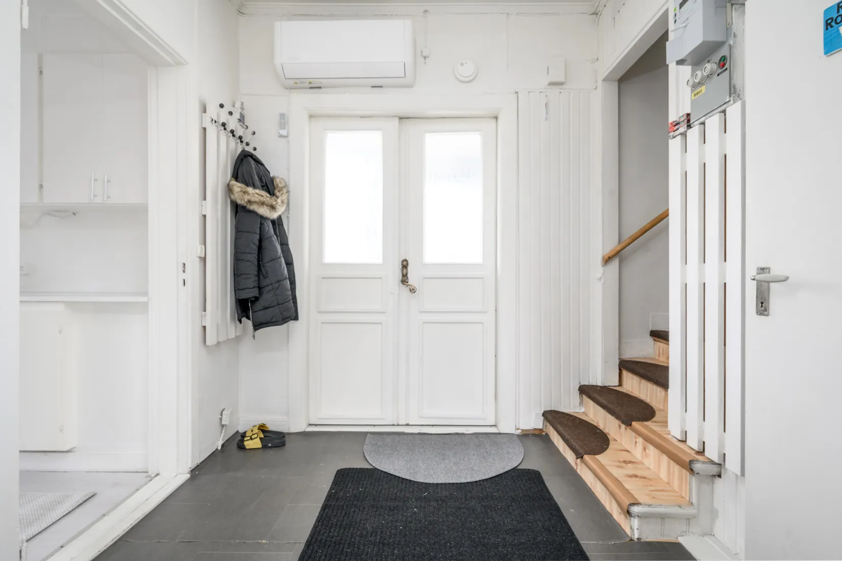 Villa, Stenhammarsvägen 43, Kramfors