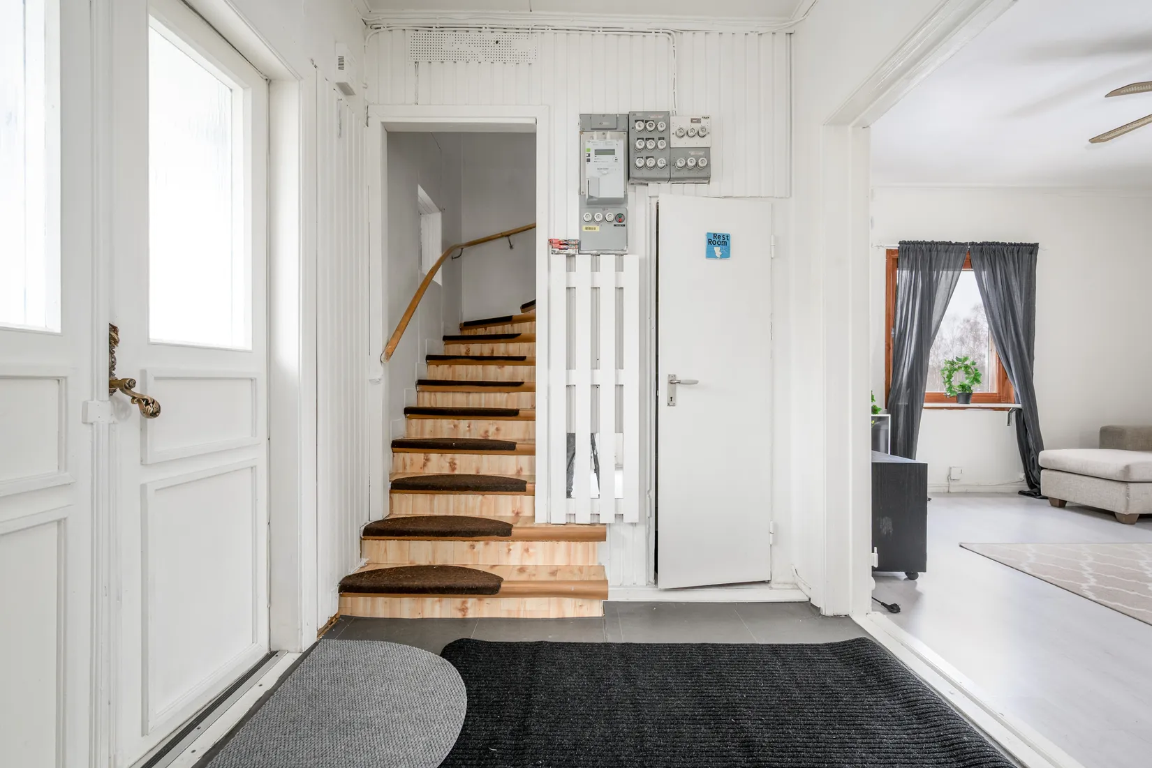 Villa, Stenhammarsvägen 43, Kramfors