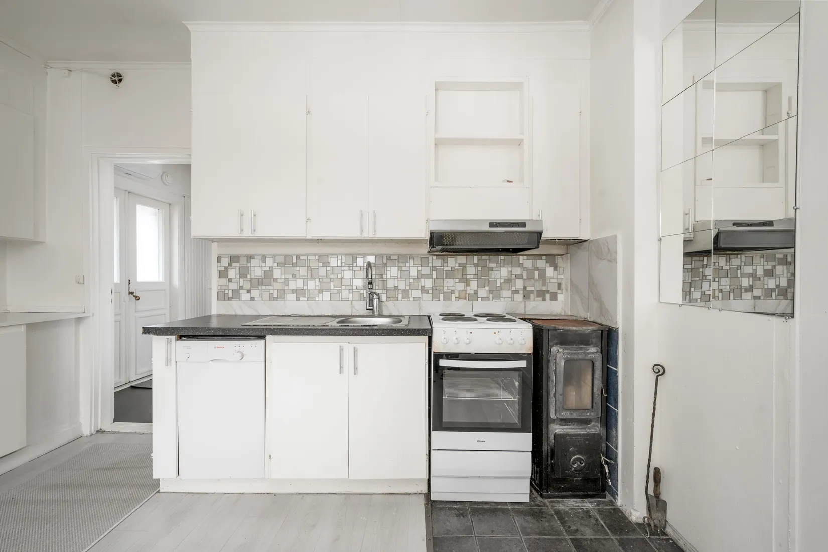 Villa, Stenhammarsvägen 43, Kramfors