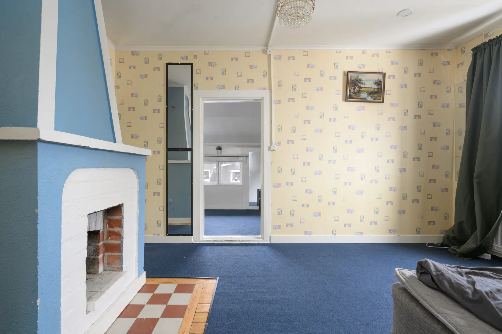 Villa, Stenhammarsvägen 43, Kramfors