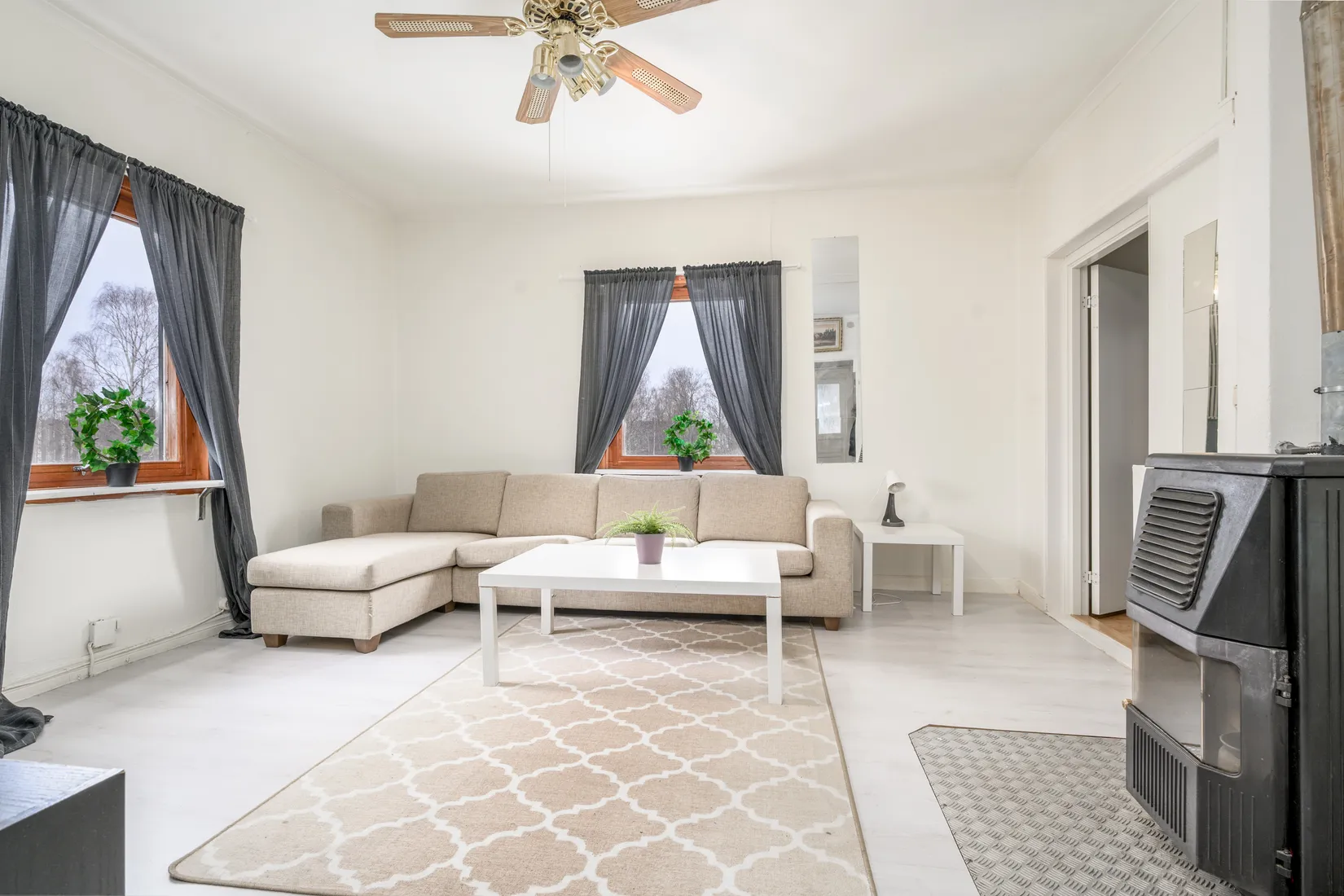 Villa, Stenhammarsvägen 43, Kramfors