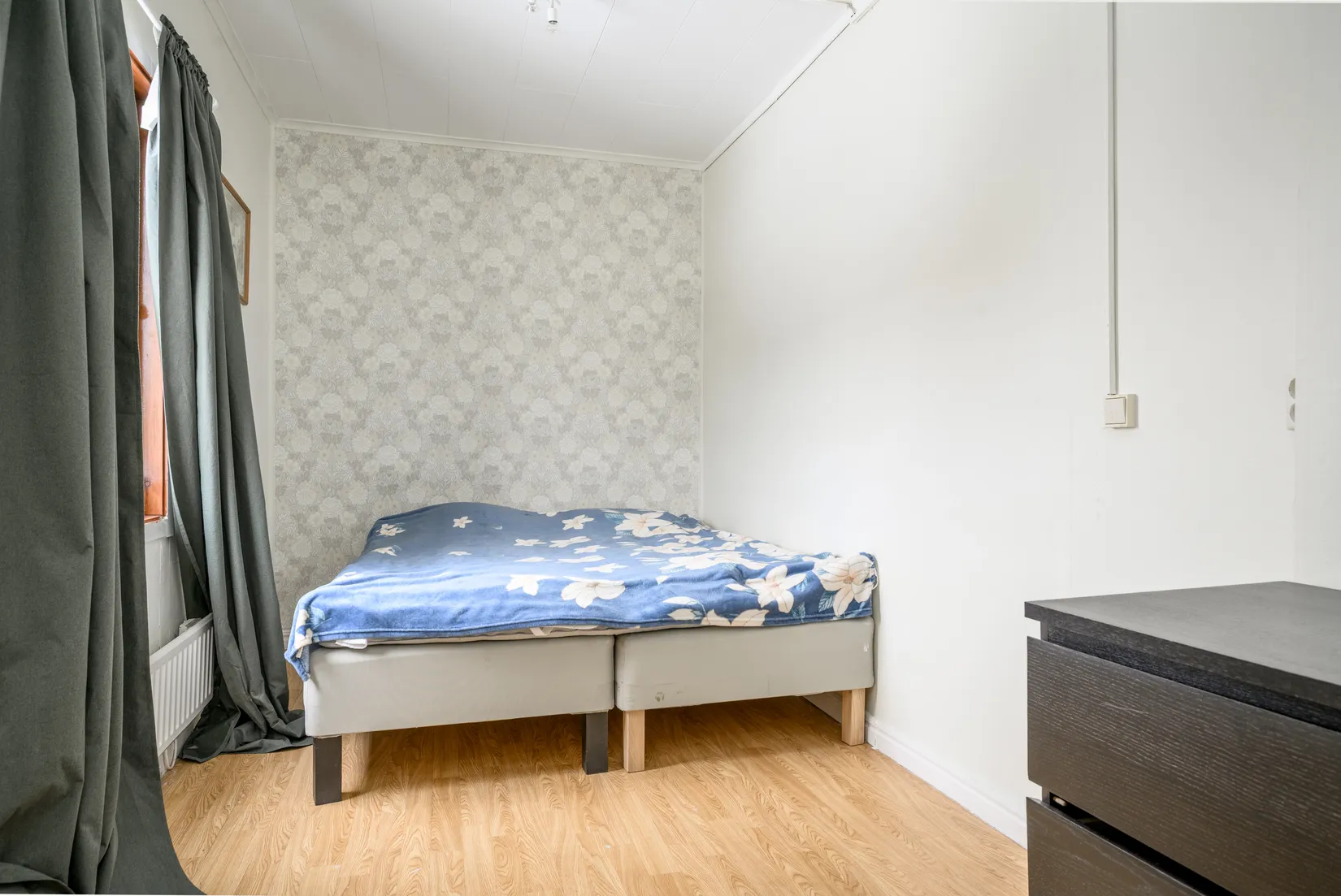 Villa, Stenhammarsvägen 43, Kramfors