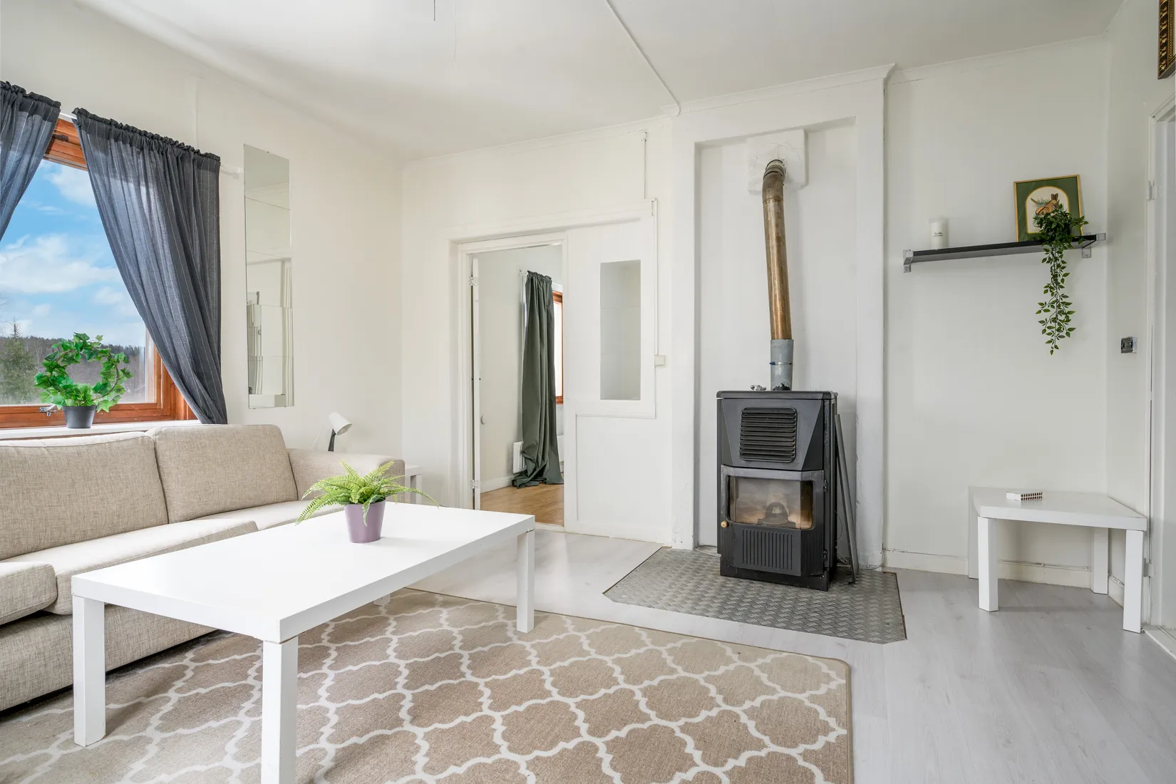 Villa, Stenhammarsvägen 43, Kramfors