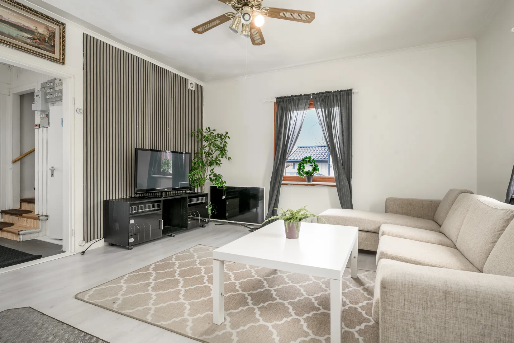 Villa, Stenhammarsvägen 43, Kramfors