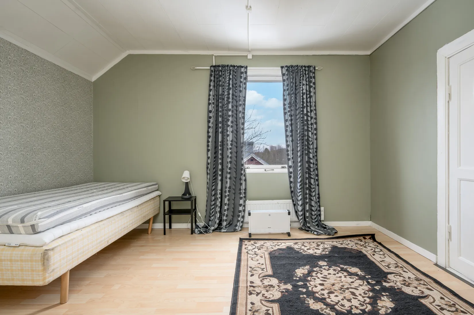 Villa, Stenhammarsvägen 43, Kramfors