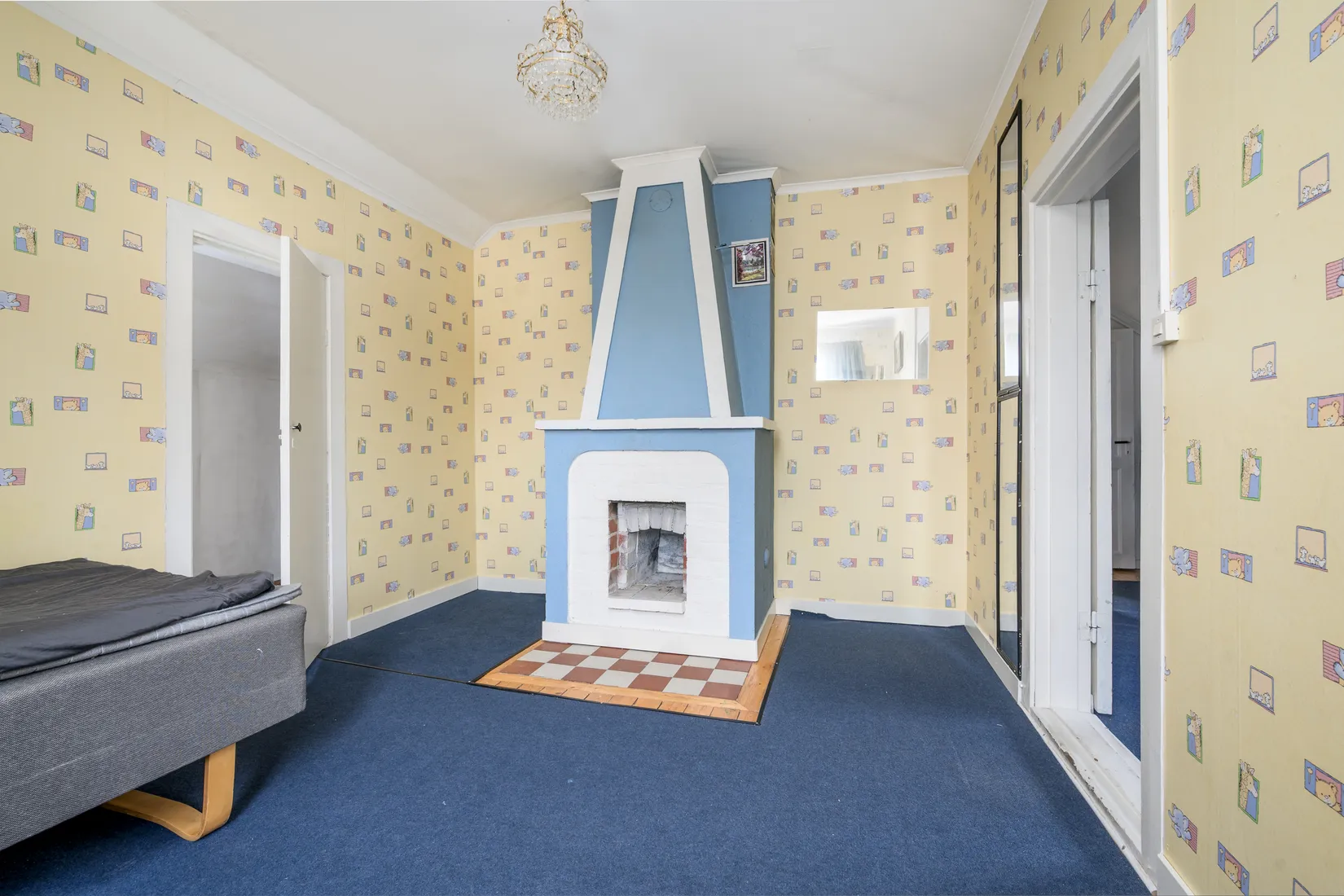 Villa, Stenhammarsvägen 43, Kramfors