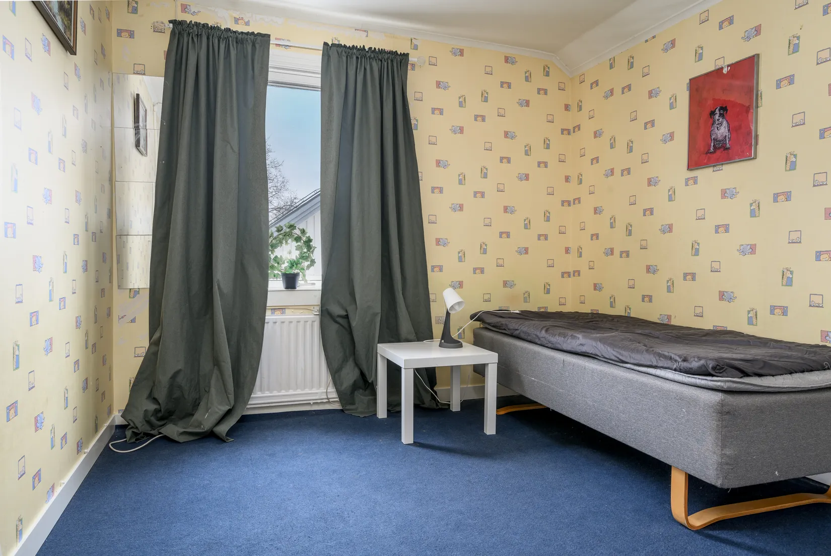 Villa, Stenhammarsvägen 43, Kramfors