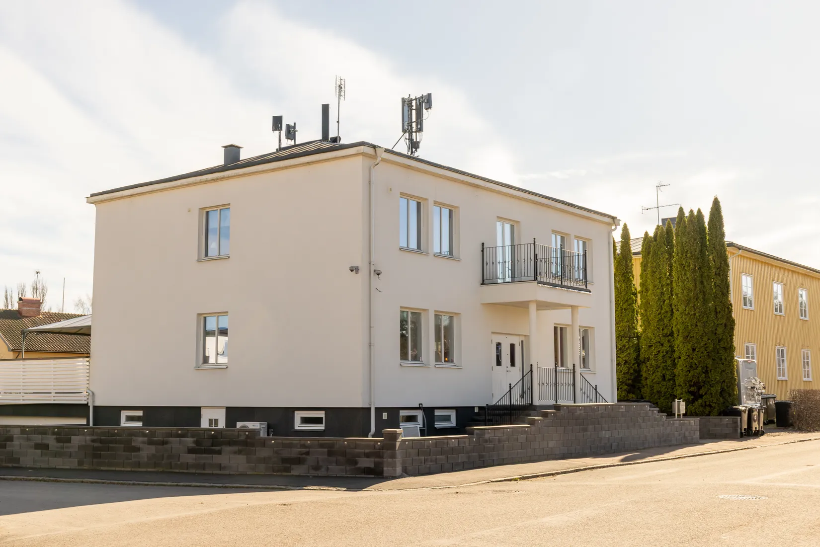 Villa, Lillgatan 8, Marieberg, Karlstad