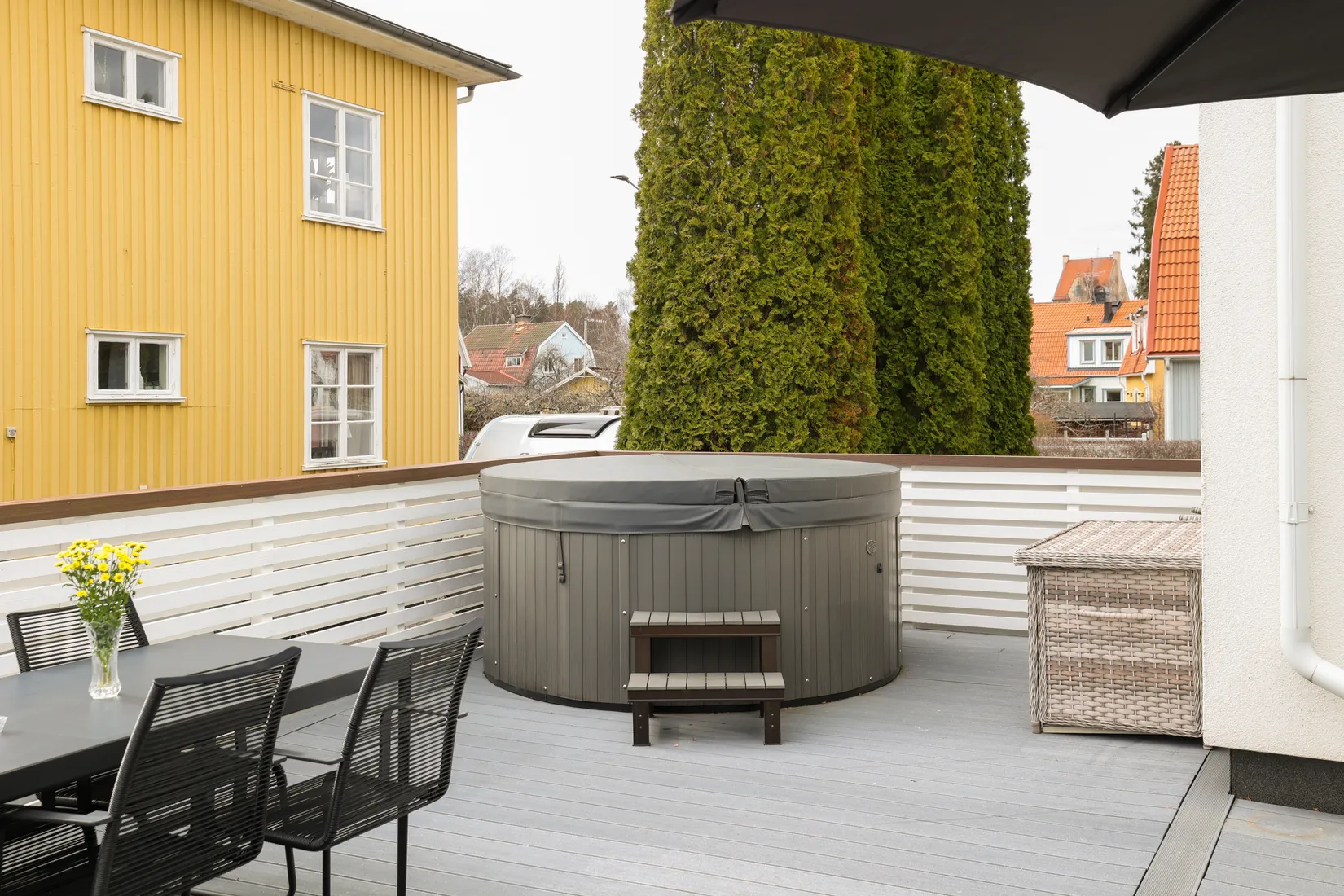 Villa, Lillgatan 8, Marieberg, Karlstad