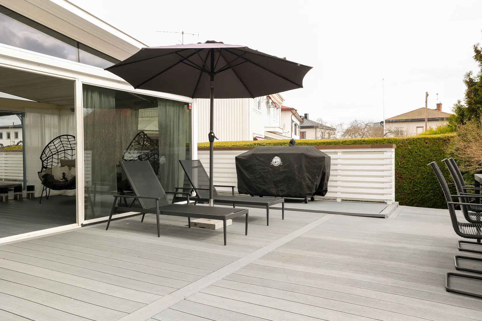 Villa, Lillgatan 8, Marieberg, Karlstad