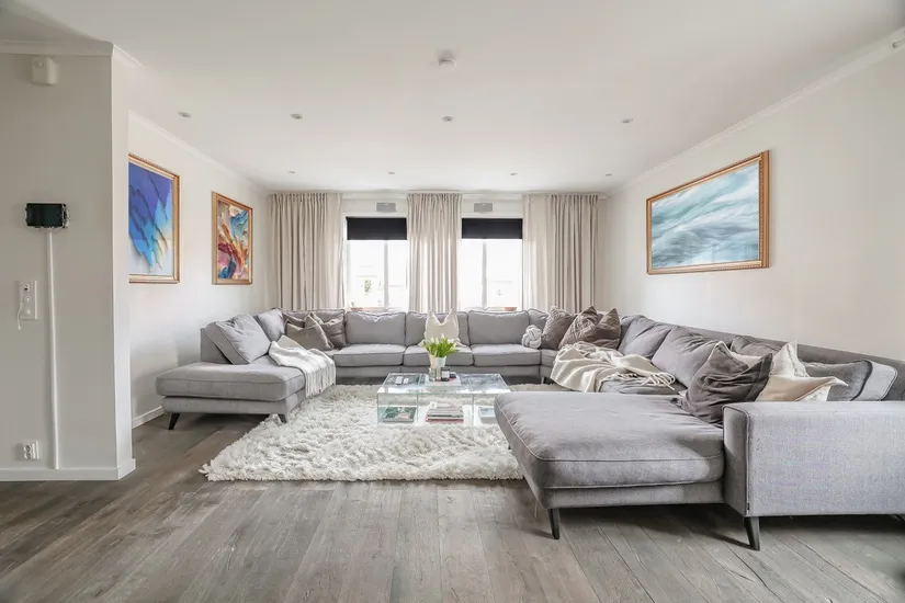 Villa, Lillgatan 8, Marieberg, Karlstad