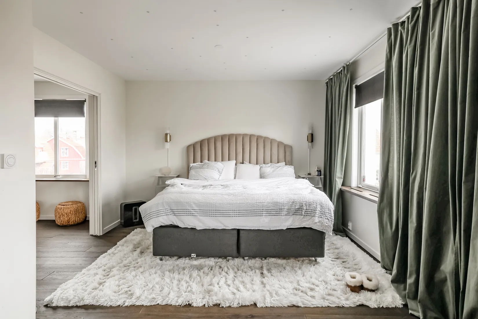Villa, Lillgatan 8, Marieberg, Karlstad