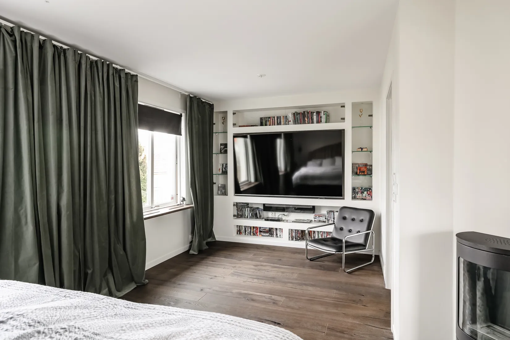 Villa, Lillgatan 8, Marieberg, Karlstad
