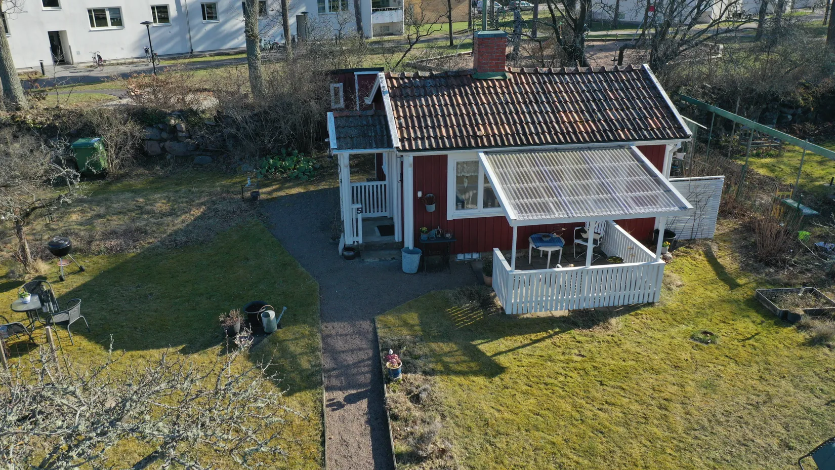 Övrigt, Violvägen 5 (tomt 21), Stensö, Kalmar