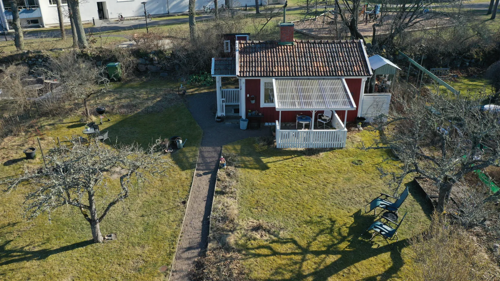 Övrigt, Violvägen 5 (tomt 21), Stensö, Kalmar