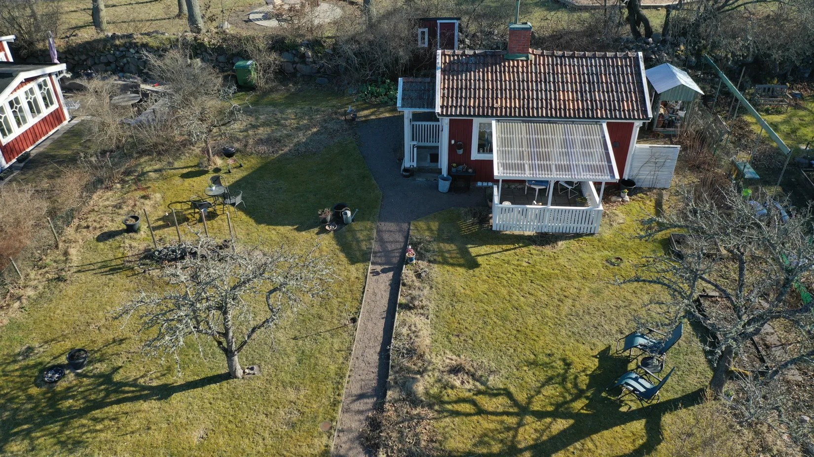Övrigt, Violvägen 5 (tomt 21), Stensö, Kalmar