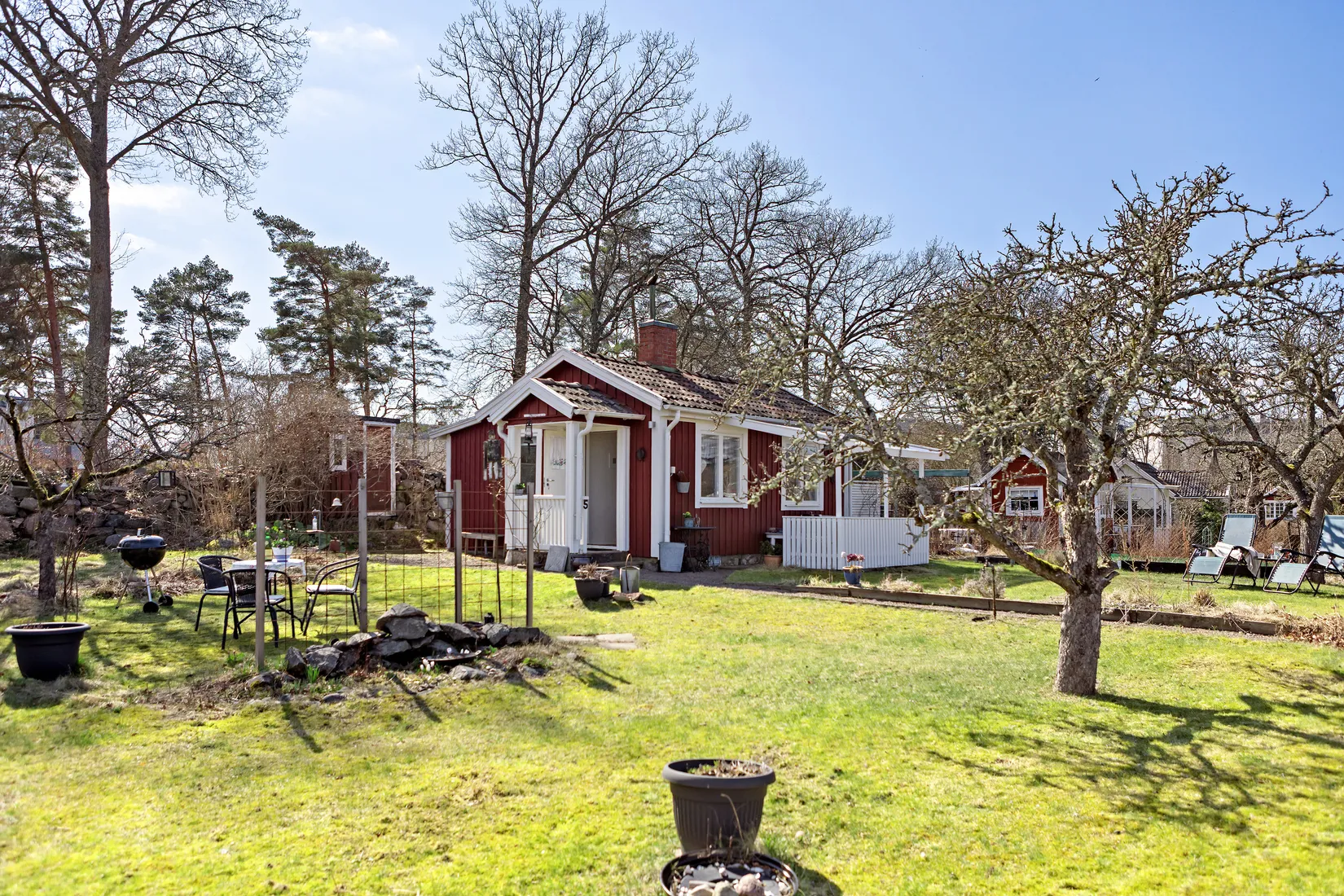 Övrigt, Violvägen 5 (tomt 21), Stensö, Kalmar