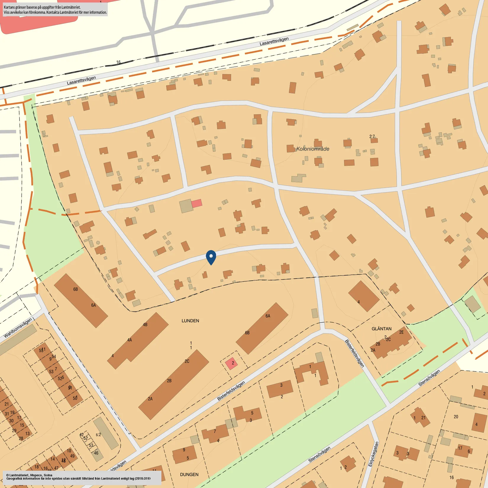 Övrigt, Violvägen 5 (tomt 21), Stensö, Kalmar