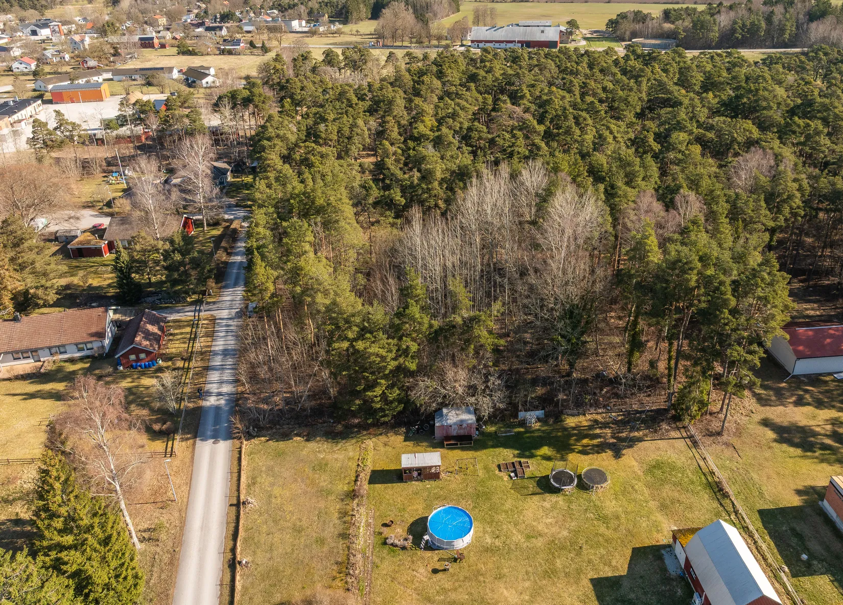 Tomt, Stånga Gumbalde 717, Stånga, Gotland
