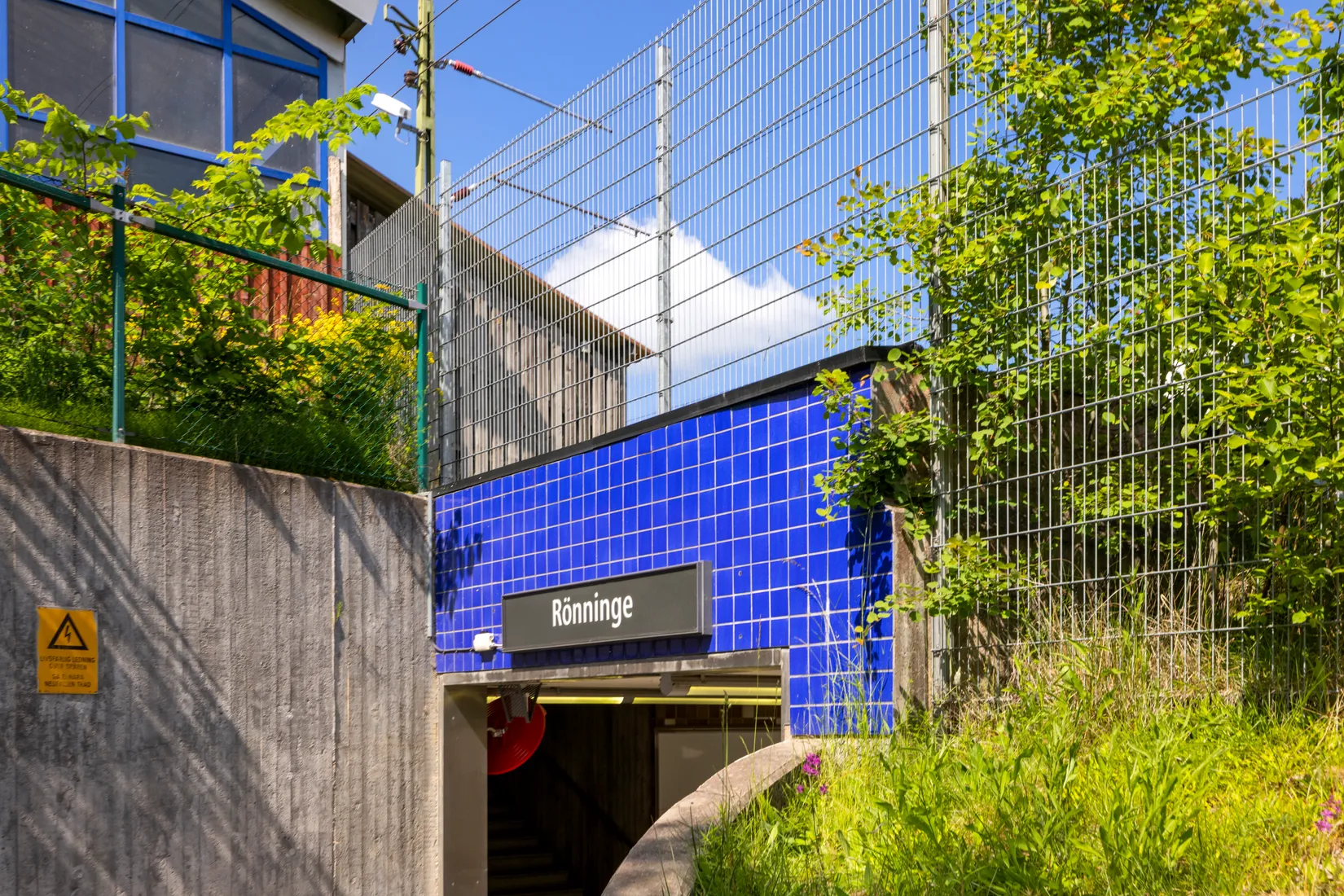 Tomt, Sollidenvägen 23, Rönninge, Salem