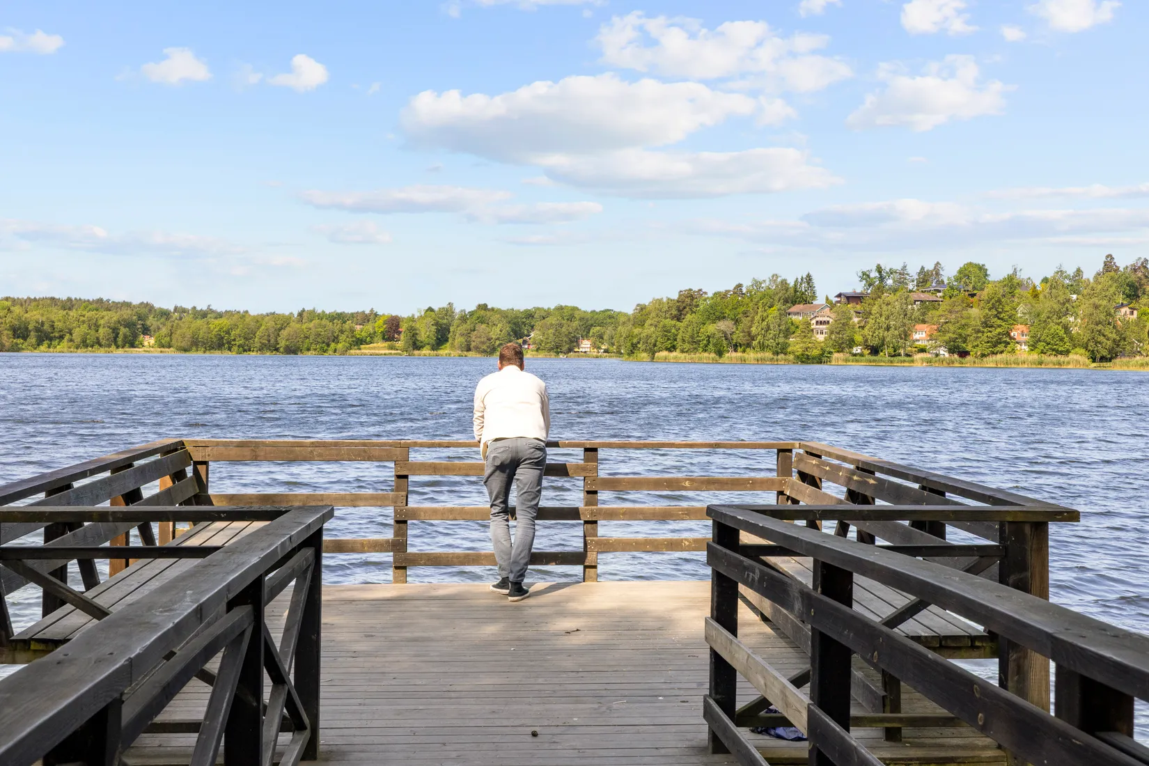 Tomt, Sollidenvägen 23, Rönninge, Salem