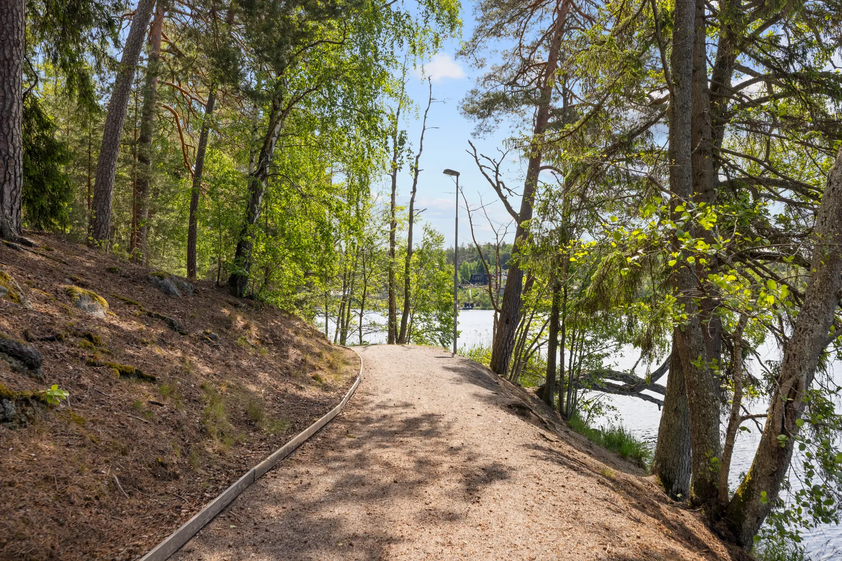 Tomt, Sollidenvägen 23, Rönninge, Salem